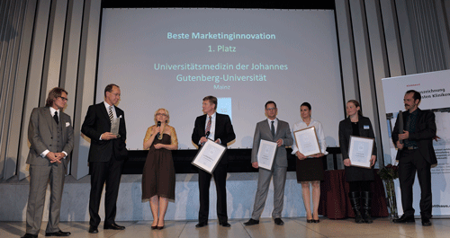 Klinik Award 2012
